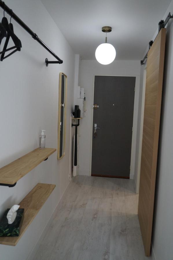 Appartement Spacieux Et Cosy - Strasbourg Centre Zewnętrze zdjęcie