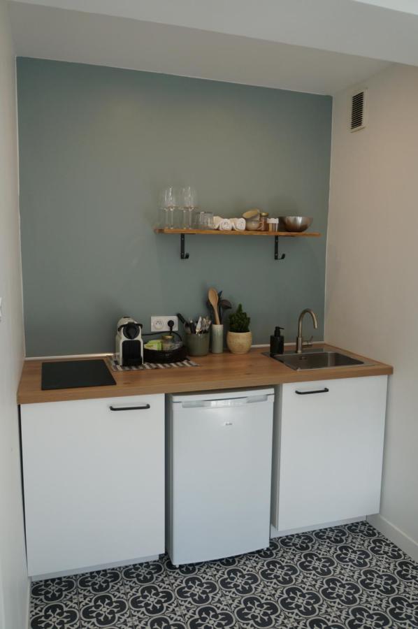 Appartement Spacieux Et Cosy - Strasbourg Centre Zewnętrze zdjęcie