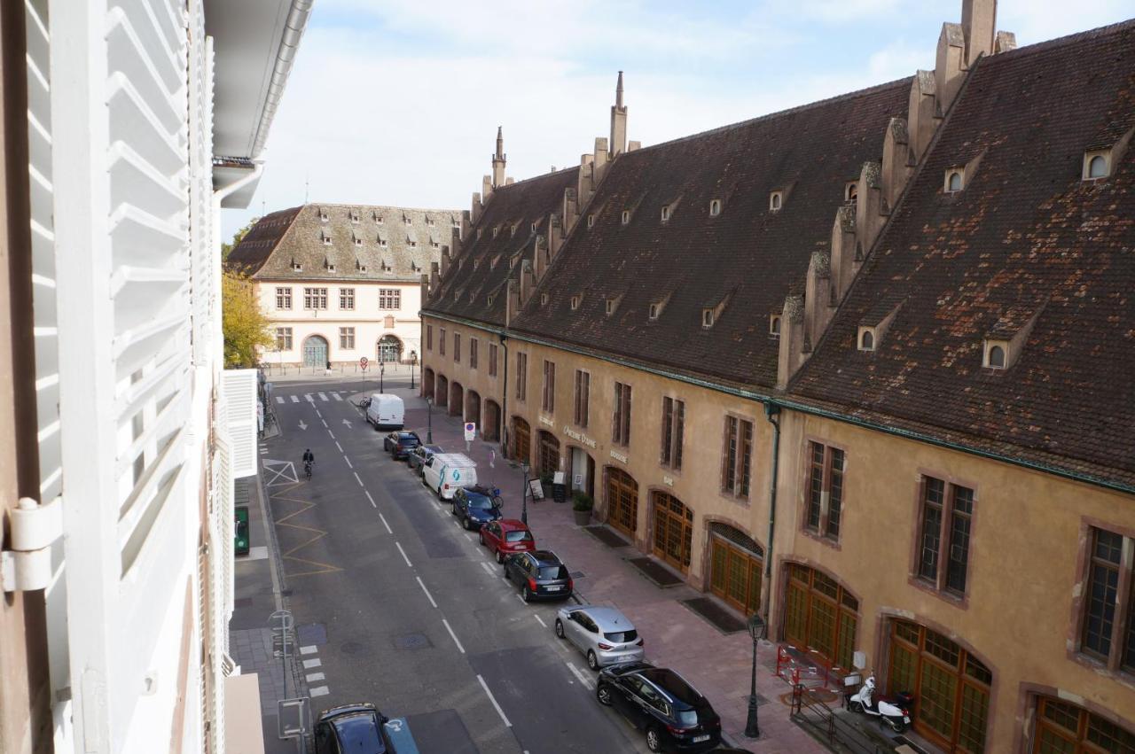 Appartement Spacieux Et Cosy - Strasbourg Centre Zewnętrze zdjęcie