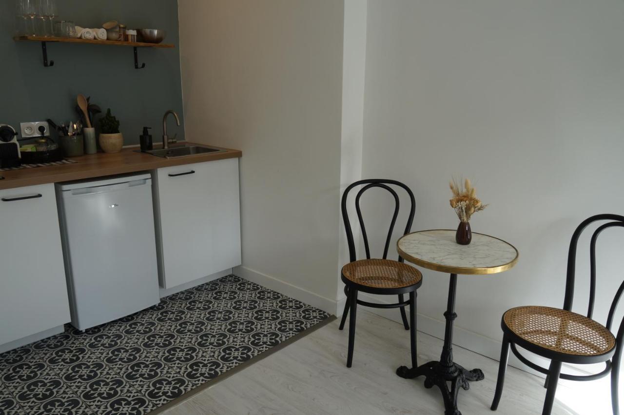 Appartement Spacieux Et Cosy - Strasbourg Centre Zewnętrze zdjęcie