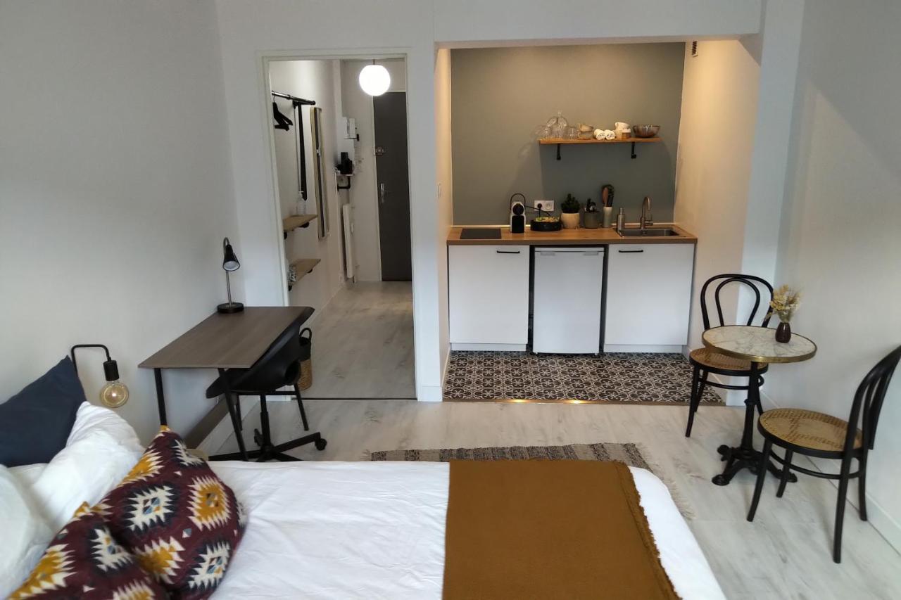 Appartement Spacieux Et Cosy - Strasbourg Centre Zewnętrze zdjęcie