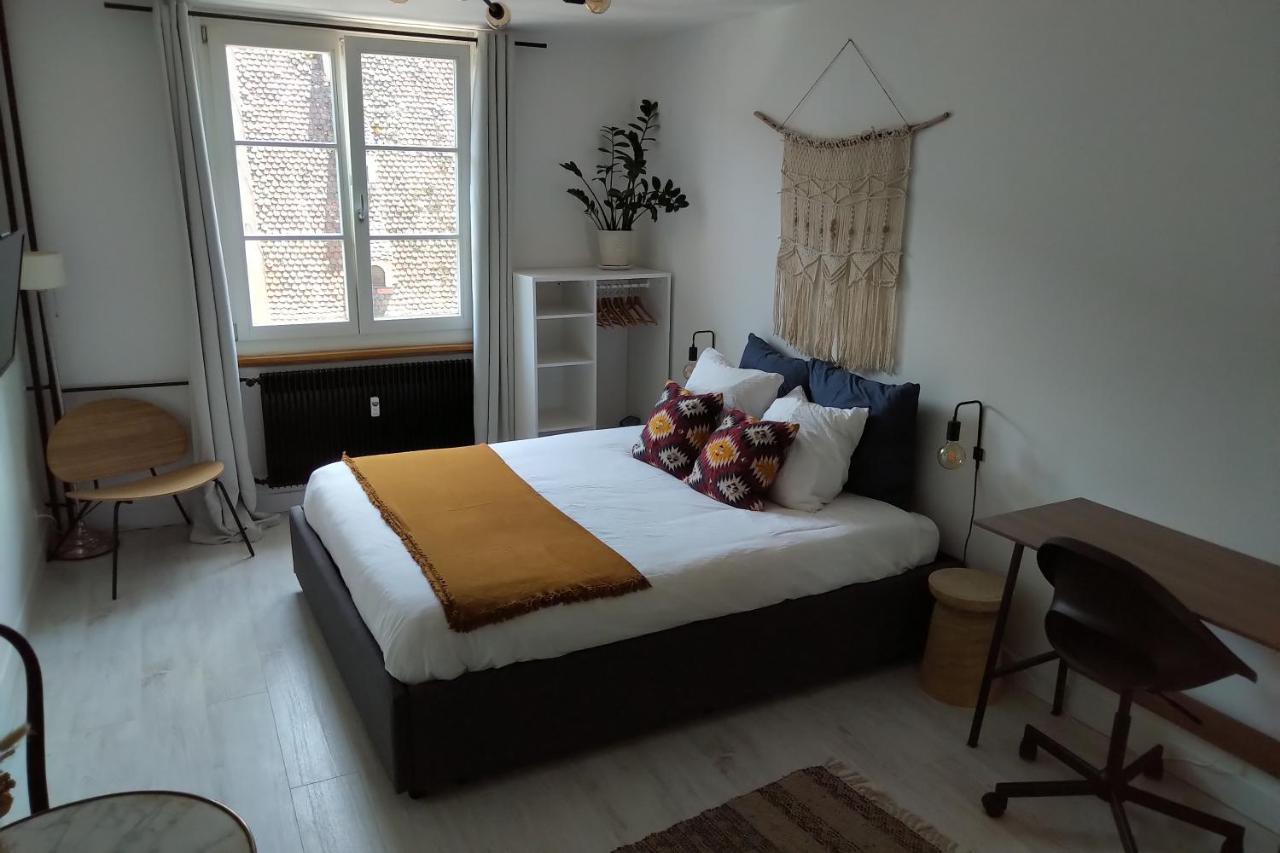 Appartement Spacieux Et Cosy - Strasbourg Centre Zewnętrze zdjęcie